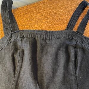 Old Navy Black Jumpsuit